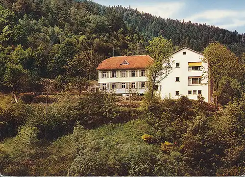 Hornberg Jugendherberge gl1972 133.196