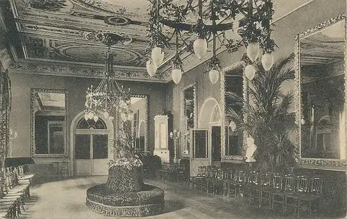 Baden-Baden Conversationshaus Blumensaal gl1909 133.769