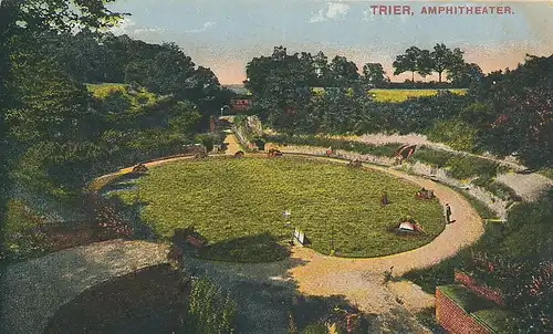 Trier Amphitheater gl1931 134.250