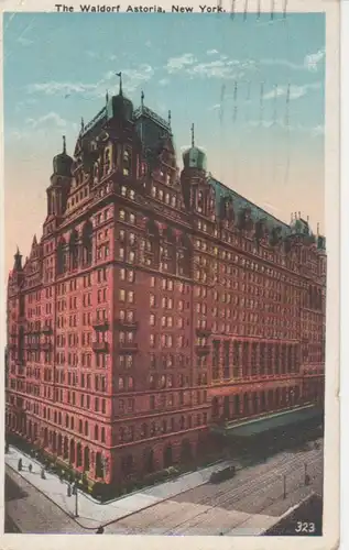 New York The Waldorf Astoria gl1920 204.152