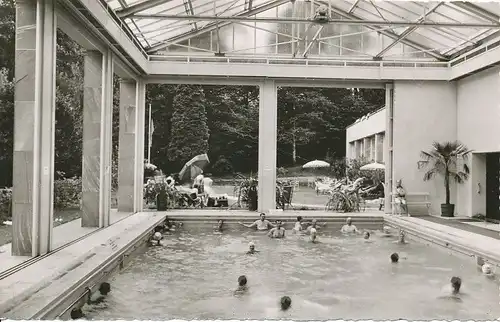 Bad Wildbad Das U-Bad gl1954 133.592