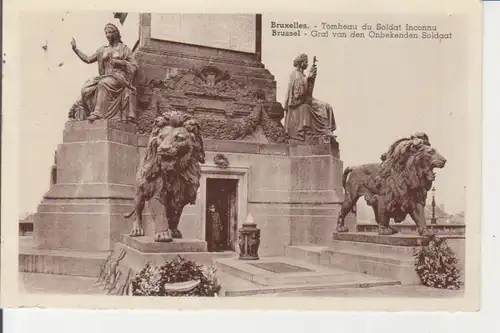 Brüssel Denkmal feldpgl1940 203.684