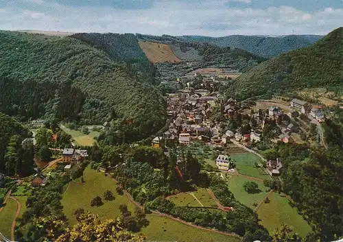 Bad Bertrich Panorama gl1964 134.106