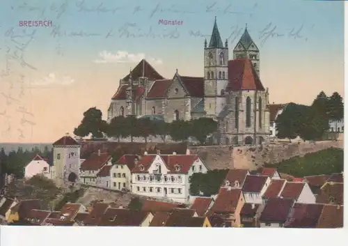 Breisach am Rhein Münster feldpgl1914 207.067