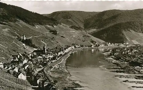 Zell an der Mosel Panorama ngl 134.126