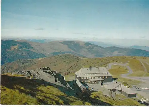 Hautes-Vosges Le Grand Ballon ngl C2748