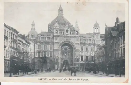 Antwerpen Zentralbahnhof gl1906 203.569
