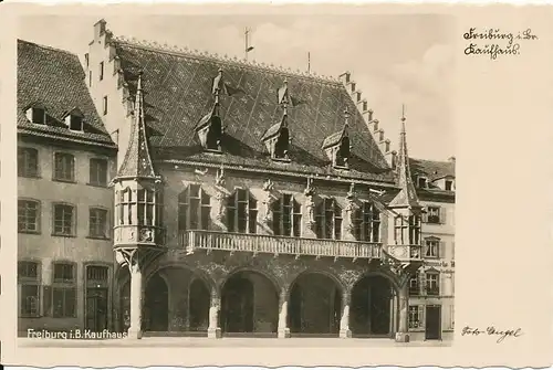 Freiburg Kaufhaus ngl 134.469