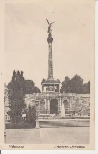 München Friedensdenkmal feldpgl1942 212.189