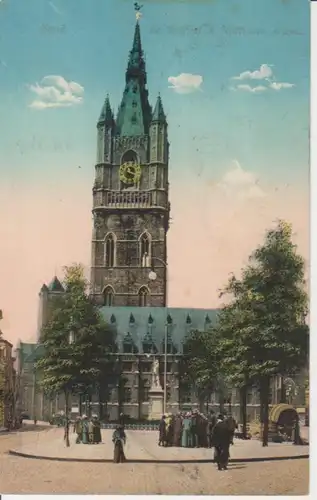 Gent Kirche feldpgl1916 203.804