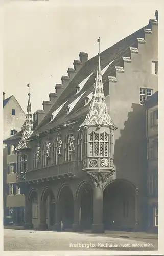 Freiburg Kaufhaus gl1928 134.480