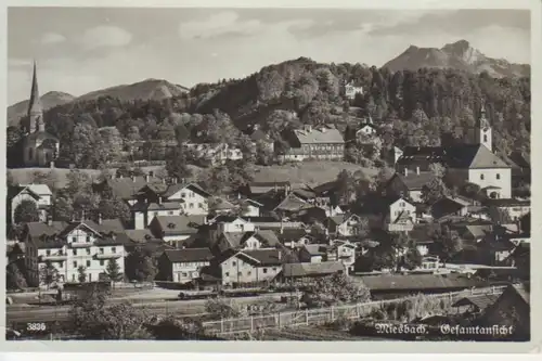 Miesbach Stadtansicht gl1943 208.205