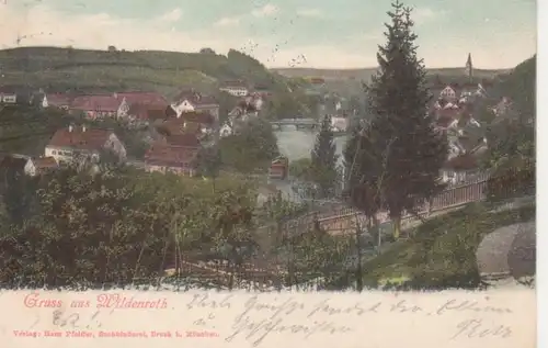 Wildenroth Panorama gl1905 203.456