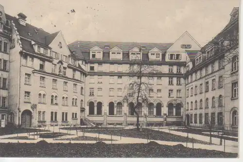 München Franziskanerkloster St. Anna Neubau glca.1915 212.242