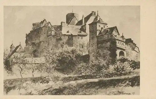 Burg Runkel an der Lahn ngl 135.972