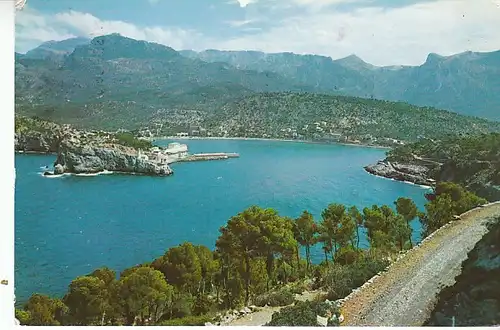 Mallorca Puerto de Sóller gl1966 C1882