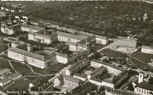 Freiburg Universitätskliniken ngl 134.519