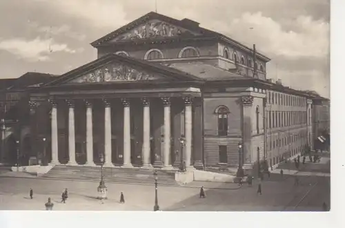 München Nationaltheater gl1928 212.262