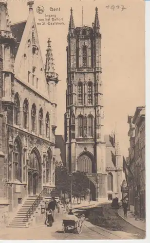 Gent Innenstadtpartie feldpgl1917 203.853