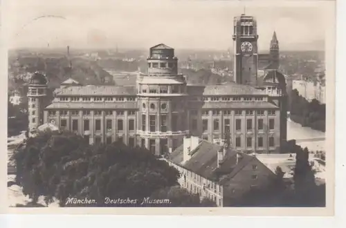 München Deutsches Museum gl1927 212.283