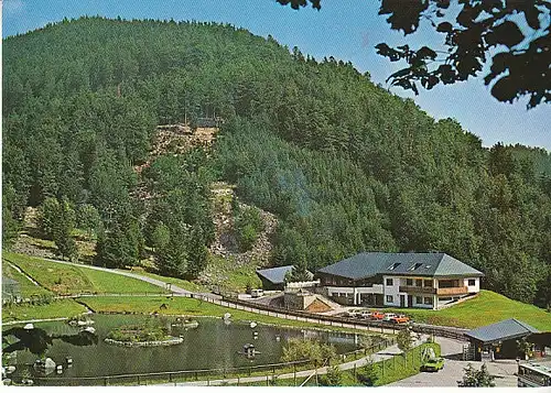 Todtnau Schwarzwald Wildpark Steinwasen ngl C1718