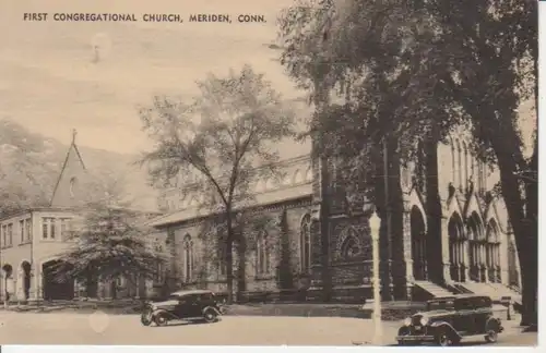 Meriden First Congregational Church gl1936 204.165