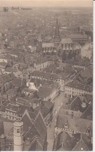 Gent Stadtpanorama feldpgl1915 203.827