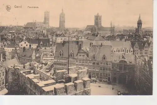 Gent Stadtpanorama feldpgl1915 203.849