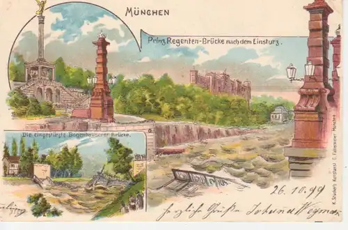 München Eingestürzte Brücken ngl 203.528