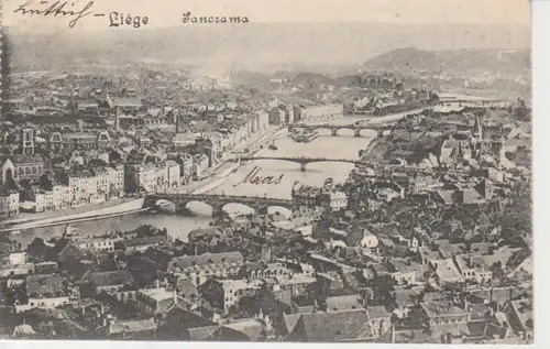 Liége Panorama feldpgl1915 203.879