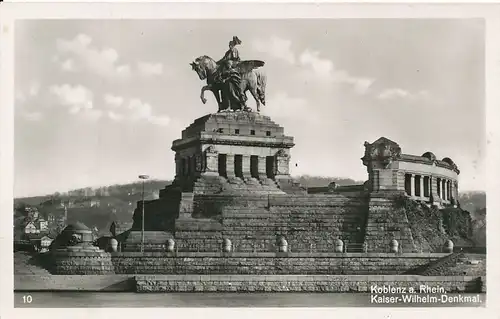 Koblenz Kaiser-Wilhelm-Denkmal ngl 134.039