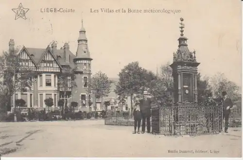 Liége-Cointe Villen feldpgl191? 203.908