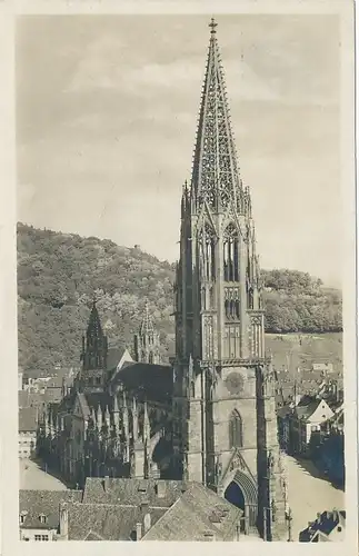 Freiburg Münster gl1928 134.481