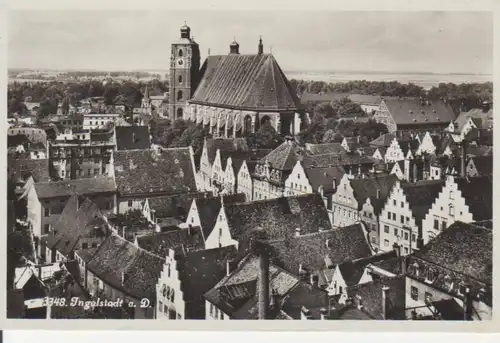 Ingolstadt Stadtpanorama gl1937 207.989