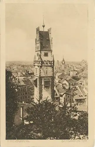 Freiburg Schwabentor ngl 134.500