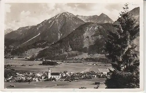 Luftkurorte Hindeland - Bad Oberdorf gl~1930? C5902