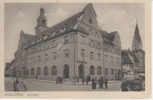 Ingolstadt Postamt ngl 203.460