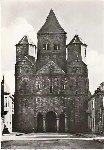 Marmoutier (Bas-Rhin) L'Eglise ngl C5971