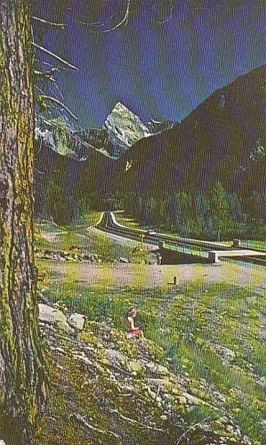 CDN Rogers Pass Mt.Sir Donald gl1967 C4044