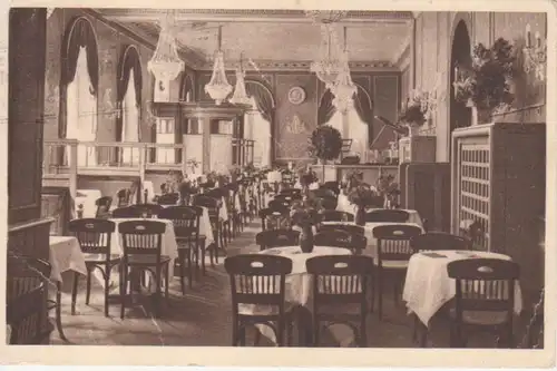 Freiburg i.Br. Kaffee Restaurant Schanz gl1928 207.047