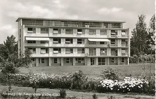 Freiburg Neurochirurgische Klinik ngl 134.430