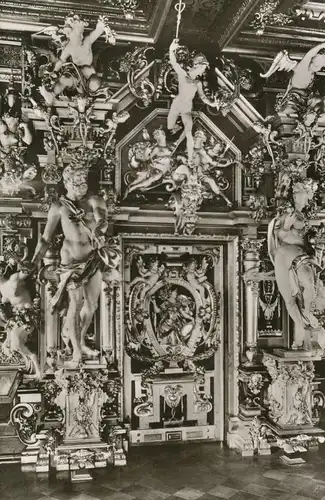 Schloss Bückeburg Goldener Saal ngl 135.954