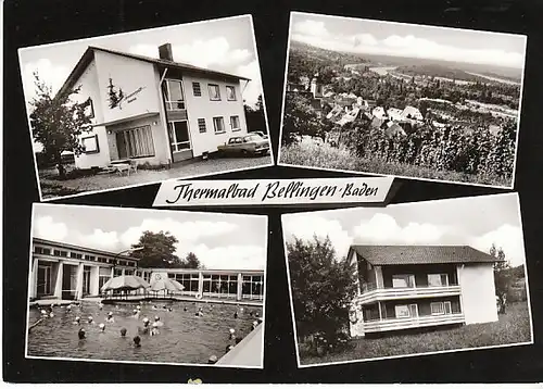 Bad Bellingen Haus Schwarzwaldtanne ngl C2180