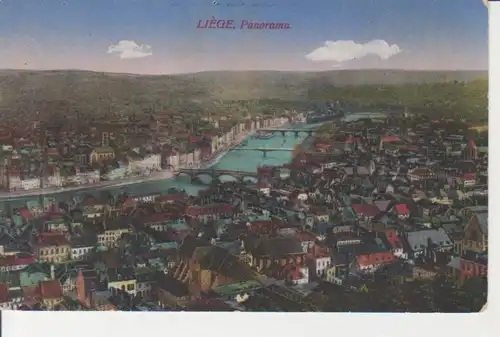 Liége Panorama feldpgl1916 203.893