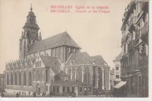 Brüssel Kirche Kapelle ngl 203.689