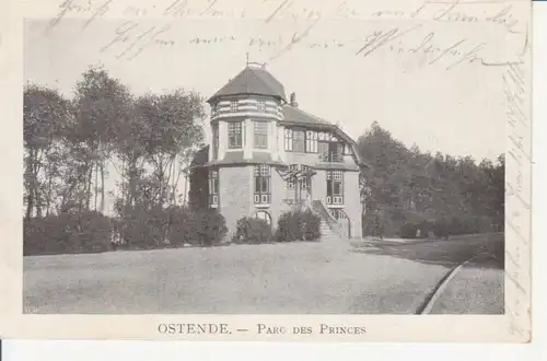 Ostende Parc des Princes gl1925 204.008