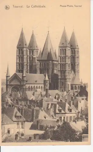 Tournai Kathedrale feldpgl1917 204.018