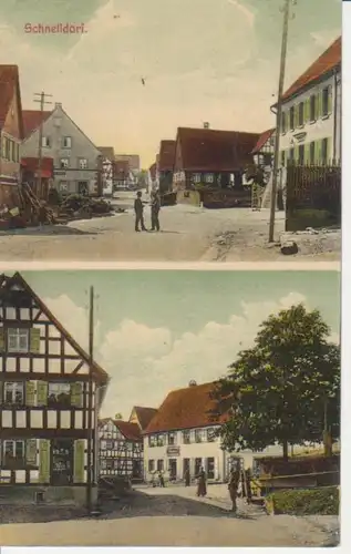 Schnelldorf Straßenpartien gl1911 209.974