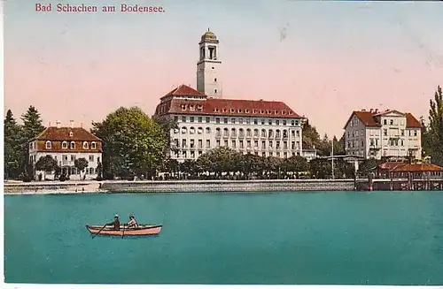 Bad Schachen b.Lindau Bodensee gl1913 C2269