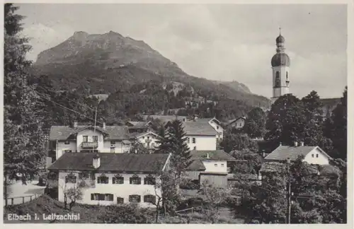 Elbach im Leitzachtal Stadtansicht gl1937 208.220